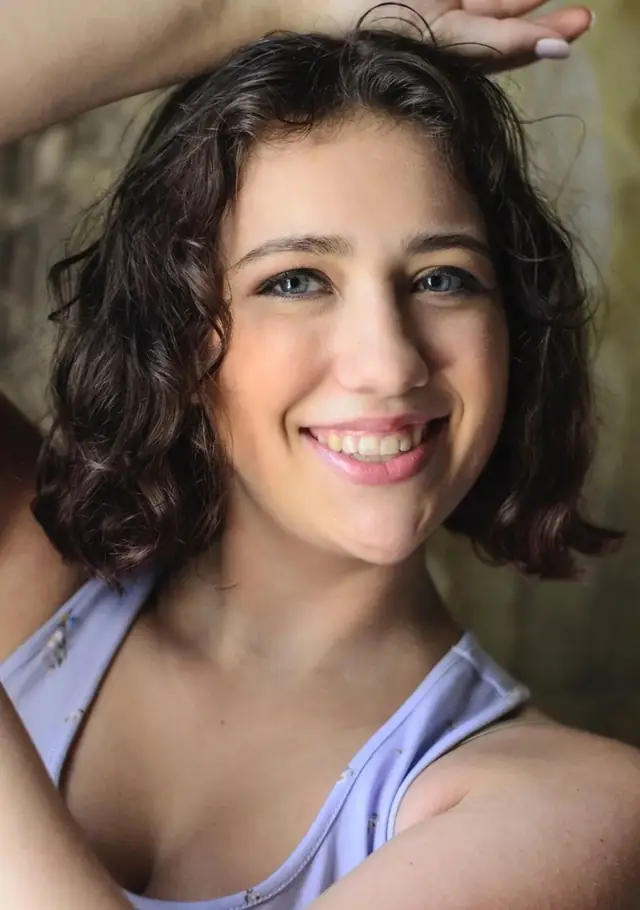 Portrait of Grace Lambert, dance instructor