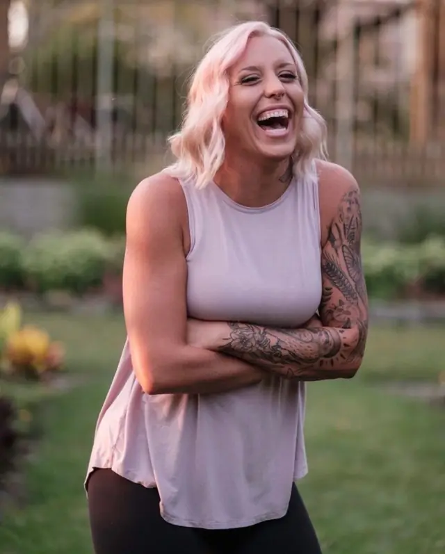 Portrait of Niki Bryant, dance instructor